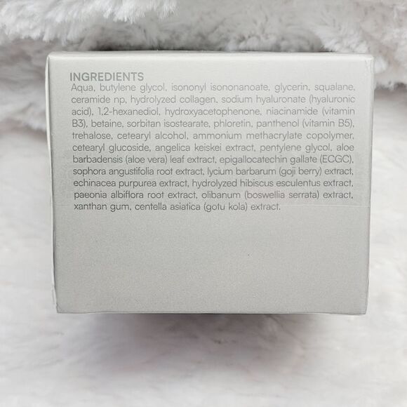 Pendrell Aquaglow Hydrate Cream Large Size 1.7 Ounce New in Sealed Box - Picture 3 of 8